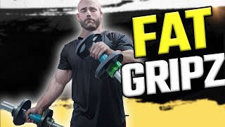 The BEST Ways to Make gains with Fat Grips