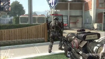 Call of Duty Black Ops 2: Quickscoping With Bots