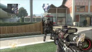 Call of Duty Black Ops 2: Quickscoping With Bots