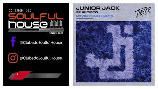 Junior Jack - Stupidisco (Elektrik Disko Extended Remix) Resimi