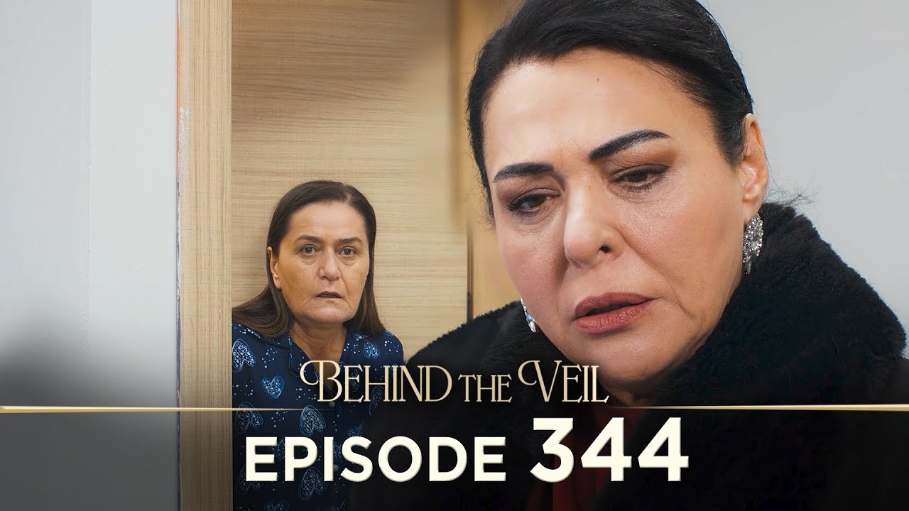 Gelin 344.Bölüm | Behind the Veil Episode 344 [ Season 3 ]
