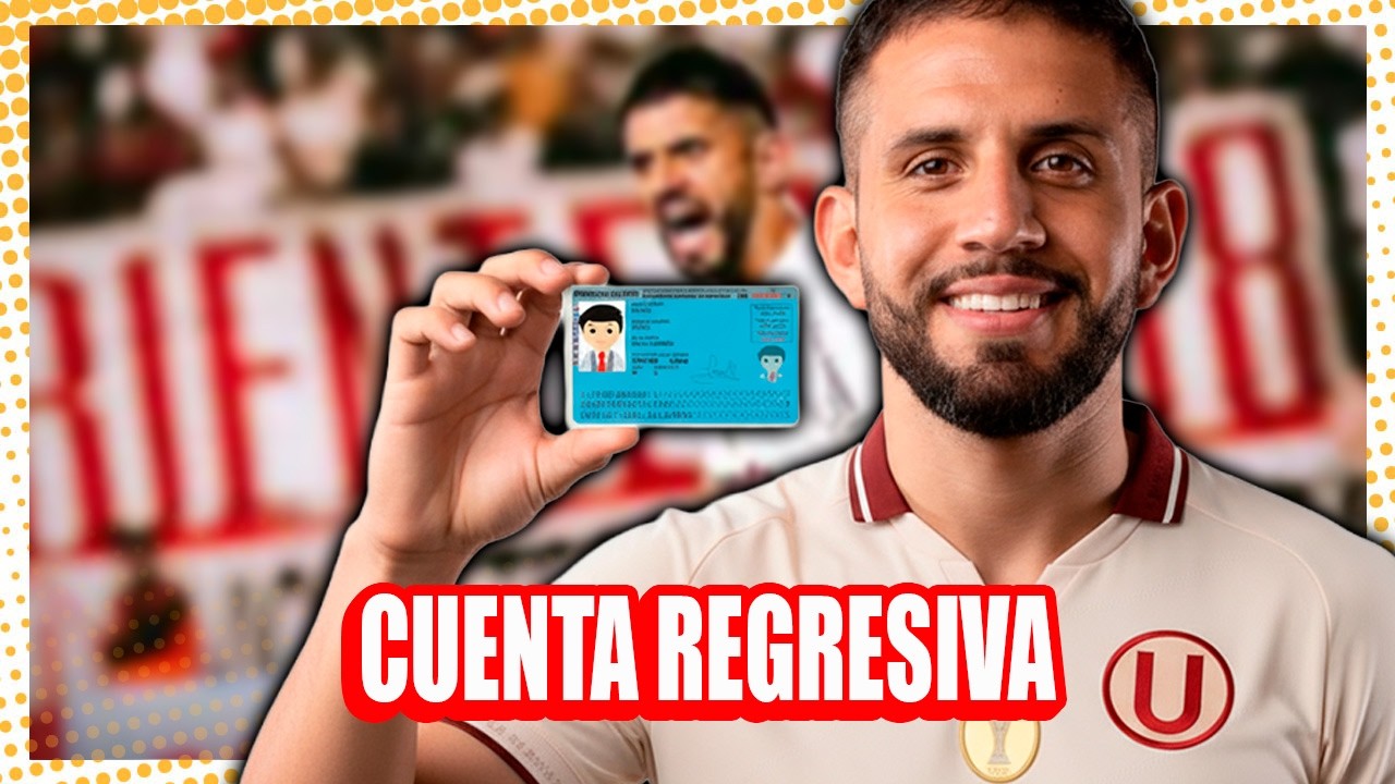 ¿Para cuándo? Matias Di Benedetto con los días contados.