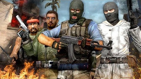 Critical Action Gun Strike Ops - Shooting Game Android Gameplay #6