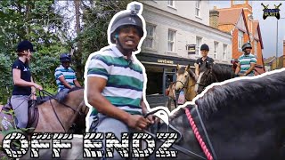 Dee Kaate ( Mandem On The Wall )  VS Horse Riding - OFF ENDZ