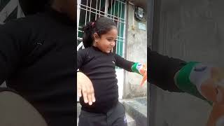 shortvideo dance  ae watan Abad rahe