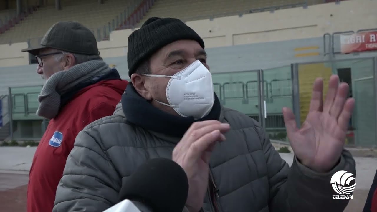Bari, il della Vittoria "lo stadio dei sogni": i ricordi di chi lo ha vissuto