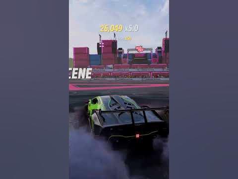 Essenza SCV12 drifting | FH5 - YouTube