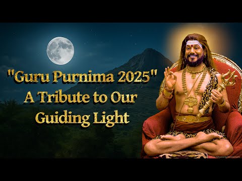 "Guru Purnima 2025" A Tribute to Our Guiding Light