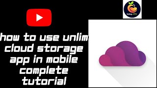 How To Use Unlimited Cloud Storage App In Mobile | अब पाए अनलिमिटेड फ्री क्लाउड स्टोरेज | Tutorial screenshot 5