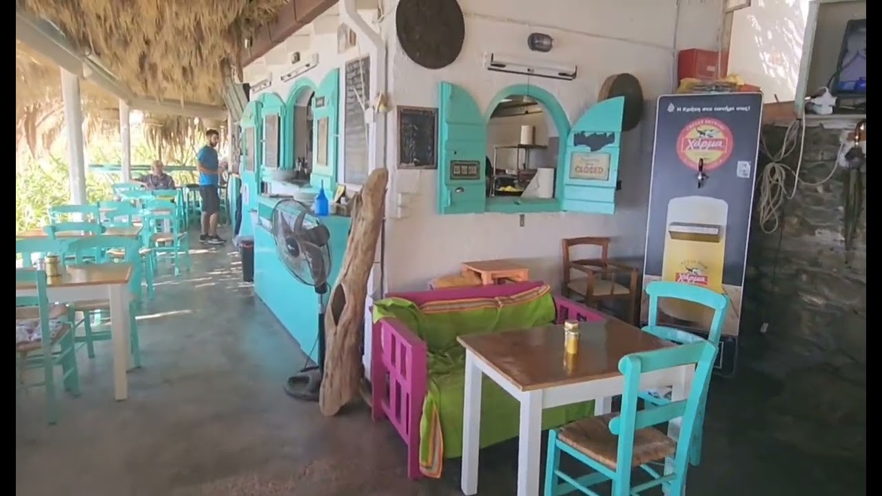 Vakantie  Agia Galini oktober 2024 deel 1