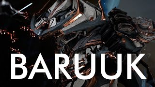 The Shaolin Baruuk - Teaser  - Warframe