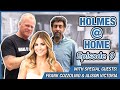 Alison Victoria & Frank Cozzolino Join Mike Holmes for HOLMES @ HOME!