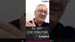 Al-Sat Çok Yoruyor Selçuk Gönençler 16 Mayıs 2024 Foneria Tv