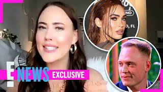 Love Is Blind's Chelsea Said THIS to Megan Fox After She Compared Their Looks | E! News