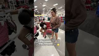 When Target Closes All Of Their Fitting Rooms