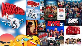 Lets Talk About Overstuffed Parody Films - A Vlog