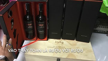 rượu vang đỏ pháp một món quà tết ý nghĩa