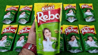 LAGI VIRAL BGT!!! KUACI REBO BERHADIAH MILYARAN!!! CUSS CARI & UNBOXING!