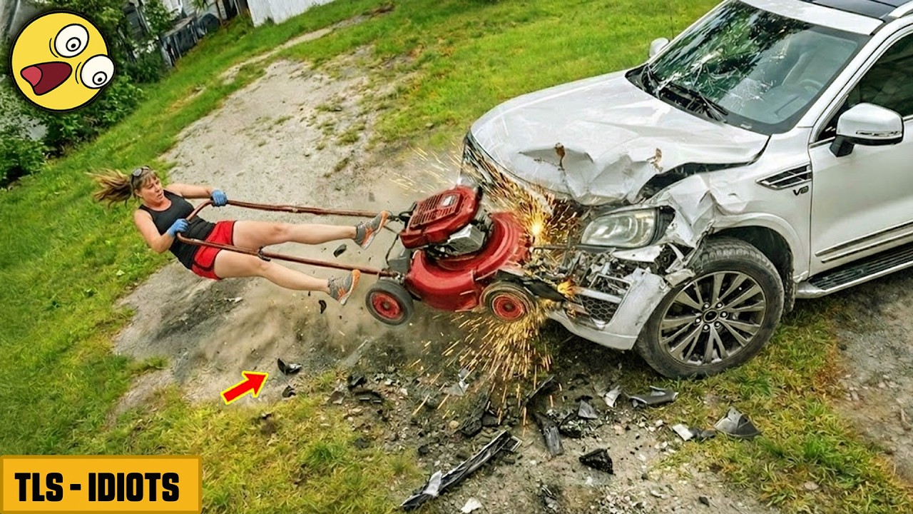 TOTAL IDIOTS AT WORK #135 | Instant Regret Fails Compilation 2026 | Best of the Week