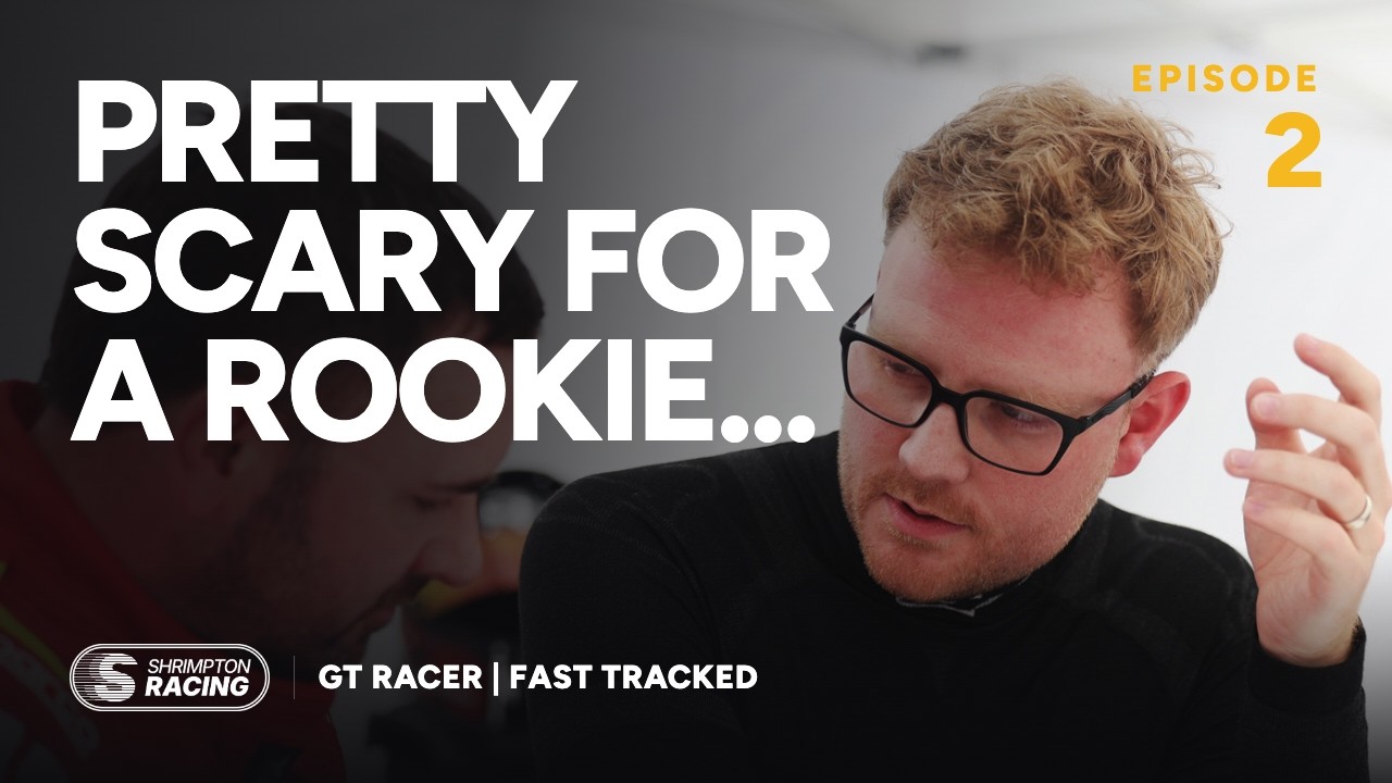 What Becoming A Racing Driver Feels Like | GT Racer | Fast Tracked ...