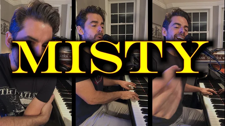 Misty (Solo Piano) - Tony DeSare Song #89