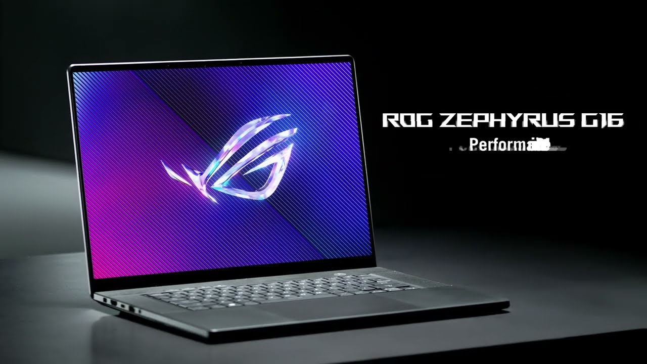 2024 ROG Zephyrus G16 (GU605) | PERFORMANCE MEETS PRECISION - YouTube