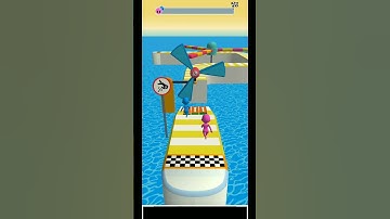 Fun Race 3D Levels # 4, 5