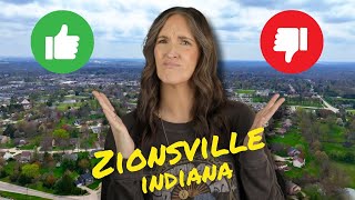 PROS & CONS of Living in Zionsville, Indiana