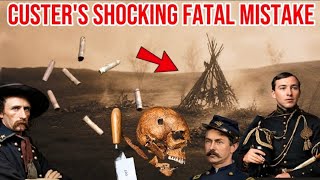 W.O. Taylor Eyewitness Report Reveals The Drunken Truth Of Custer's Last Stand