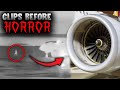 Turbine terror  10 clips before horror