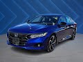 2022 Honda Accord Hybrid Sport Greeley, Loveland, Fort Morgan, Longmont, Windsor CO