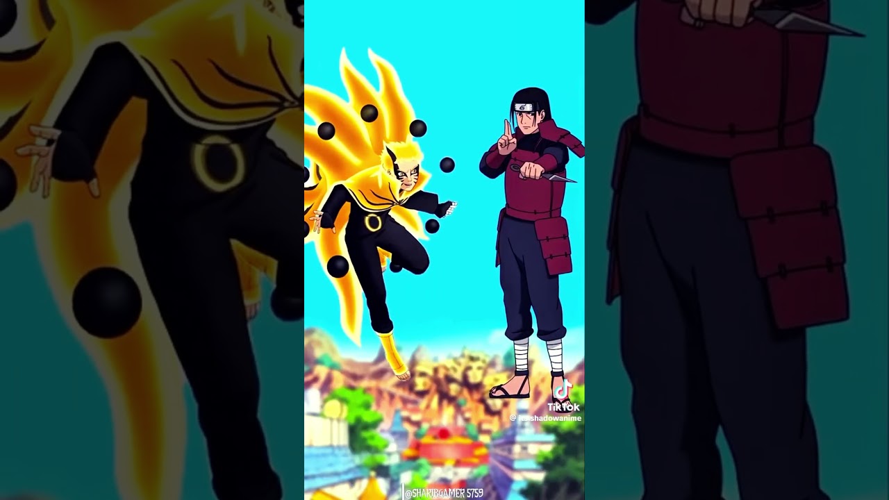 sasuke vs akatsuki naruto vs hokage  naruto and sasuke vs otsusuki #naruto