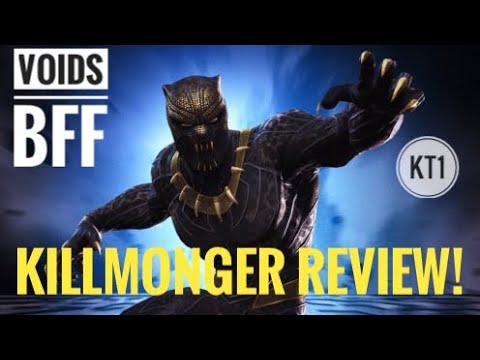 Killmonger Review – True Strike Beast And Voids BFF!