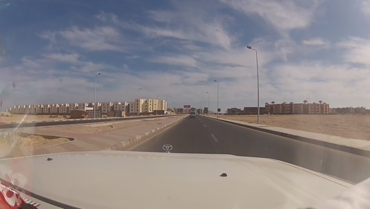 Hurghada Rundfahrt GoPro HD