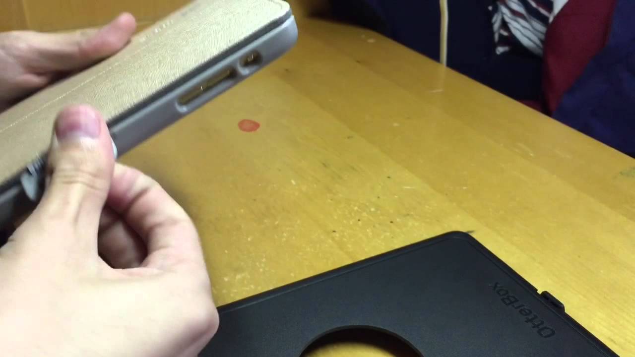 Speck StyleFolio (Luxury Edition) Unboxing