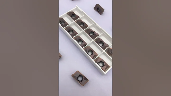 carbide inserts APKT milling cutter