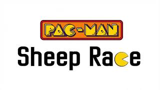 Worms Armageddon - Pac-Man Sheep Race