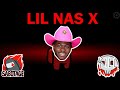 Among Us but I use LIL NAS X lyrics🤠