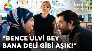 Sevtap'ın Ulvi hakkında düşündükleri herkesi şaşırttı! | Kızılcık Şerbeti 134. Bölüm