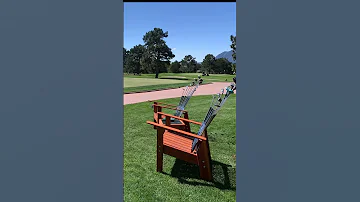 Golf Chairs Are The Coolest Golf Golfing Pga Pgatour Themasters Johnrahm Tigerwoods Golf 