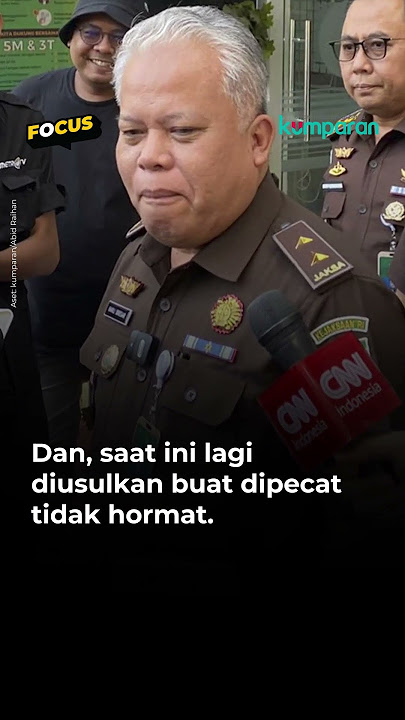 Jaksa di Tapsel, Terancam Dipecat gegara Postingan di Medsos