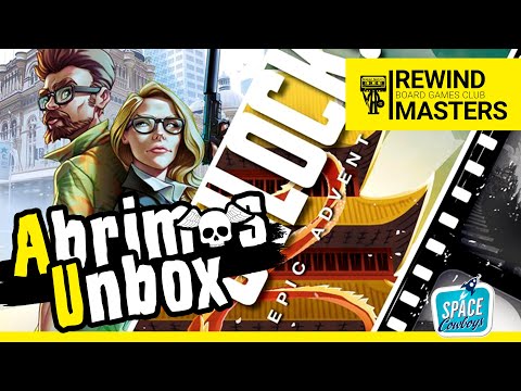 Abrimos Unlock! Epic Adventures