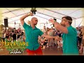 Felipe y tiago role rotation  que lo nuestro se quede nuestro  terra livre dance festival