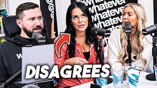 Famous She DISAGREES With Brian's ULTIMATUM On Women Going On A Second Date Wealth