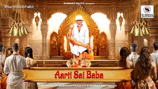 Aarti Sai Baba Shirdi Sai Baba Evening Aarti Shakti Mukti Pradata By Summan Bhakti