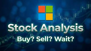 Microsoft (MSFT) Stock Analysis — SmartScore 8.3 | Buy, Sell, or Wait?