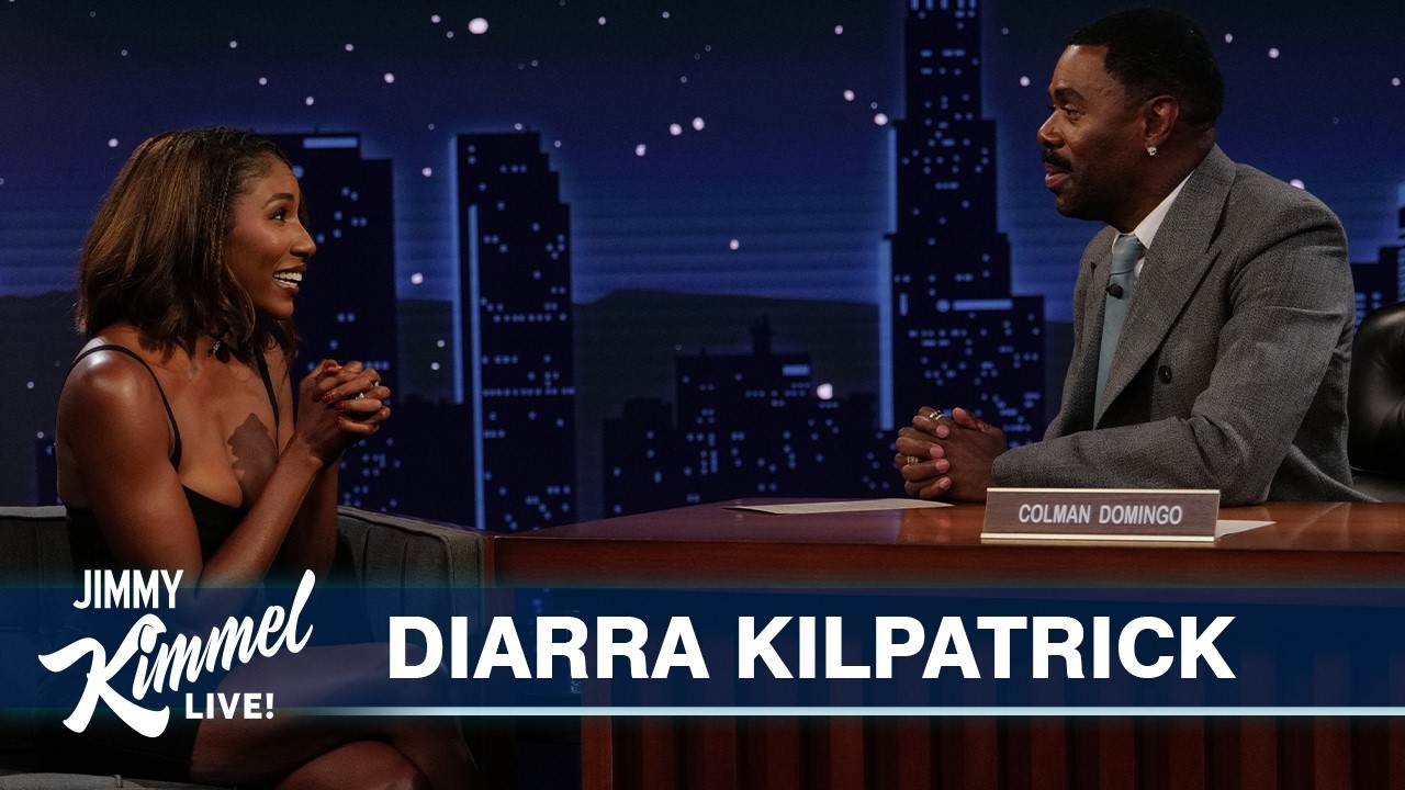 Diarra Kilpatrick on Show Diarra from Detroit, Using Stories from Her Life & Casting Colman Domingo