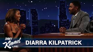 Diarra Kilpatrick on Show Diarra from Detroit, Using Stories from Her Life &amp; Casting Colman Domingo