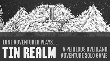 Tin Realm | Solo Game Playthrough