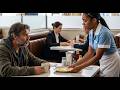 Billionaire in Disguise Gets Rejected—Until a Kind Ebony Waitress Changes Everything,